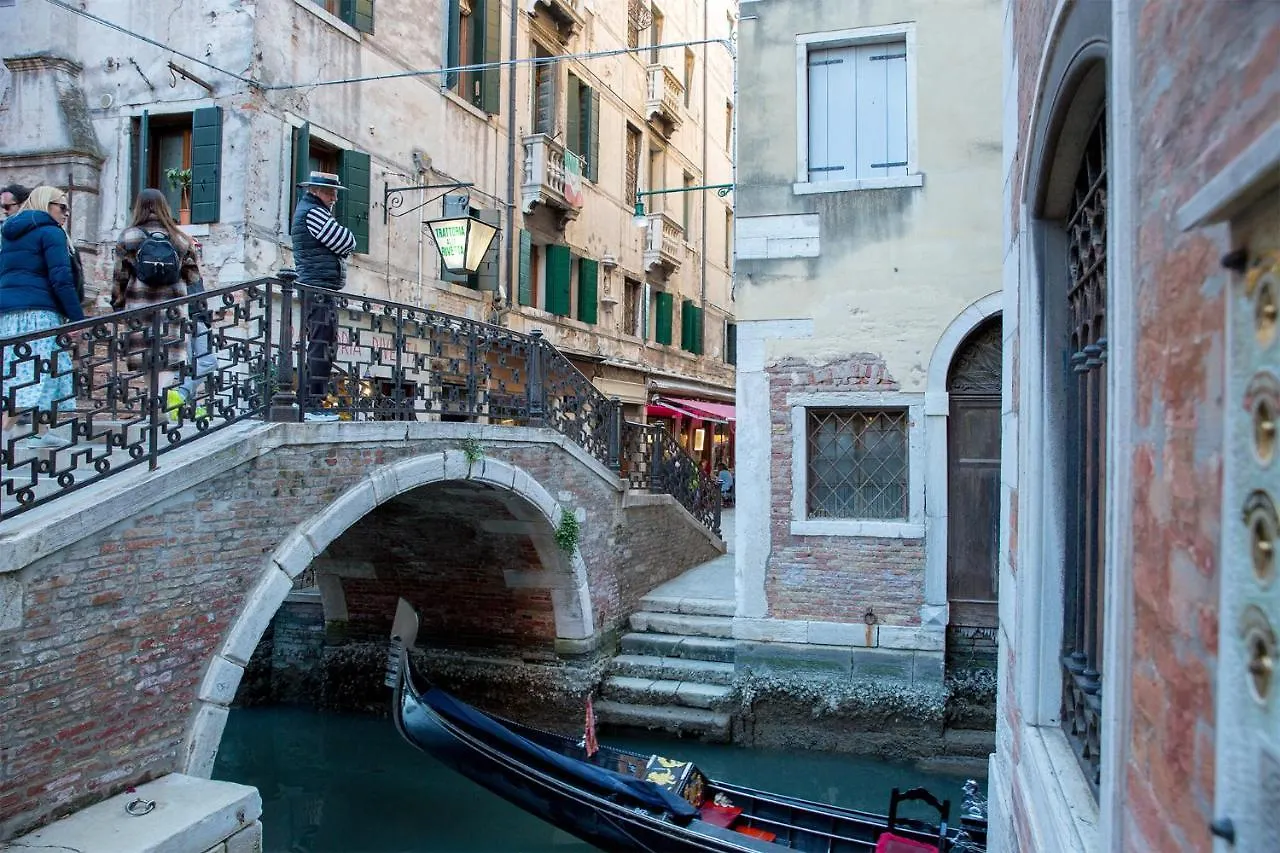 At 2 Minutes From San Marco Square Apartment Venice