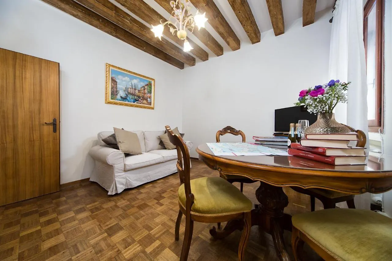 At 2 Minutes From San Marco Square Apartment Venice Italy