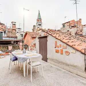 Ca Lu Vintage Flat Con Vista Su San Marco! Apartment